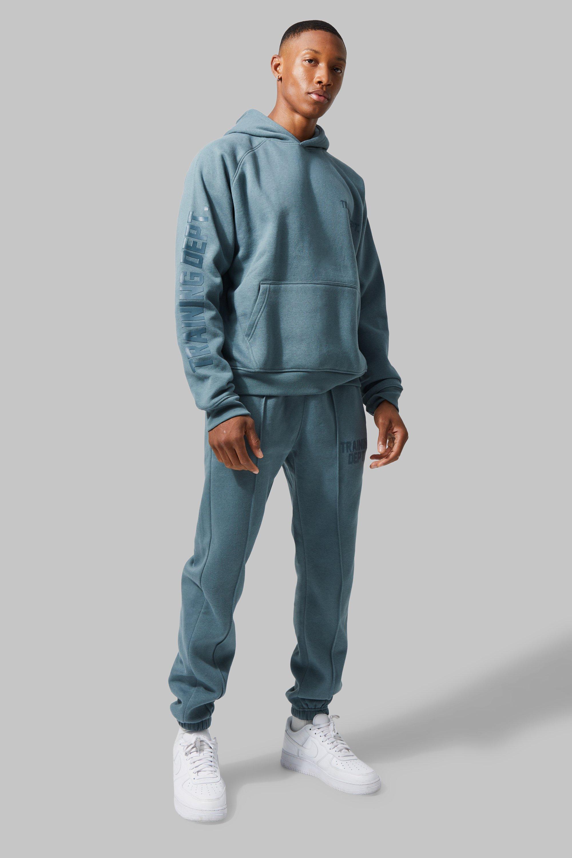 Velour jumpsuit hot sale mens